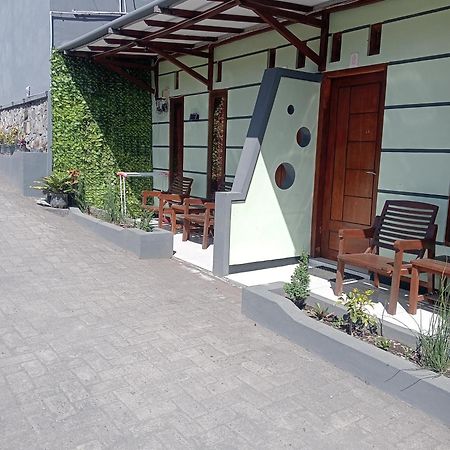 Mentigen Homestay Ngadisari Εξωτερικό φωτογραφία