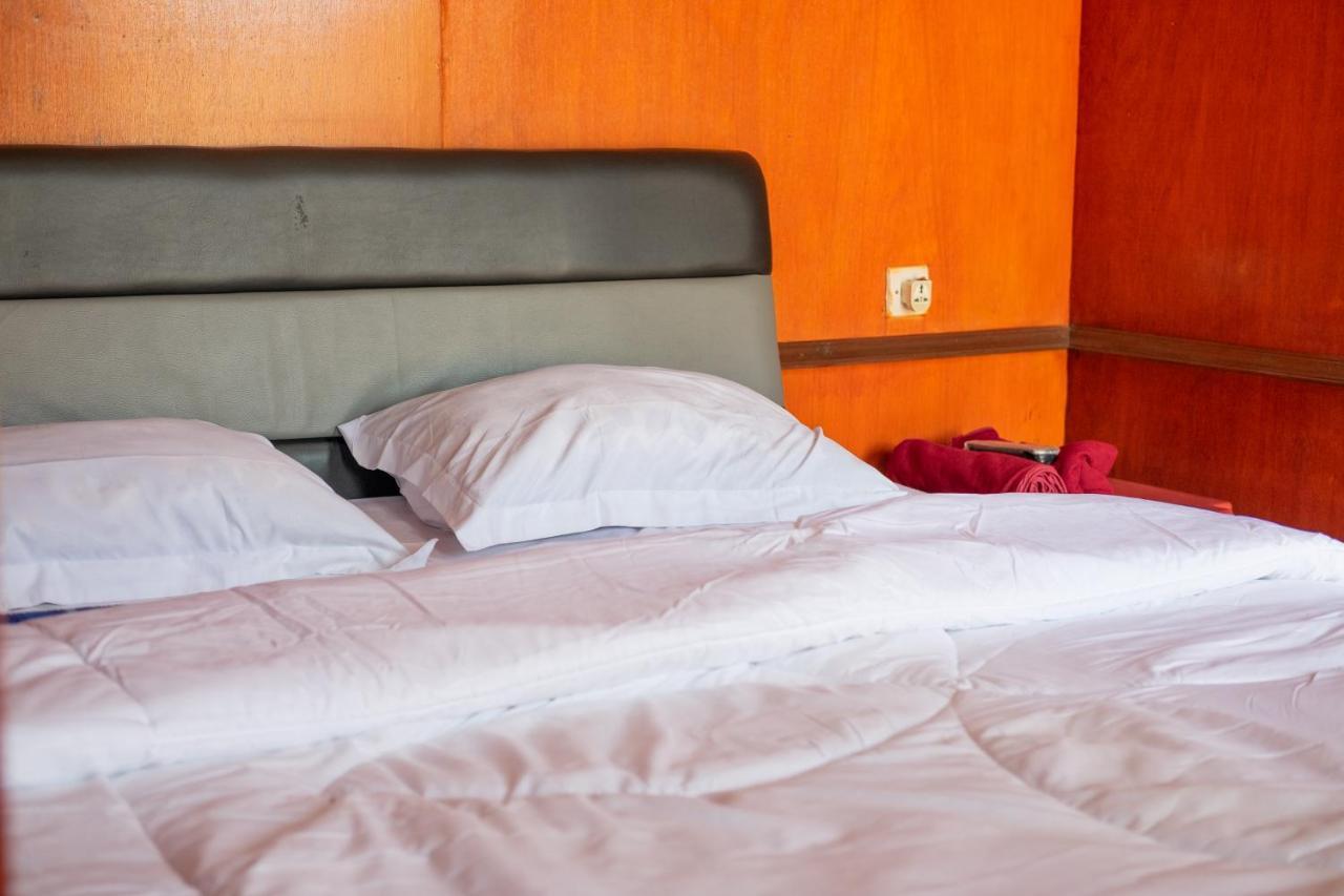 Mentigen Homestay Ngadisari Εξωτερικό φωτογραφία