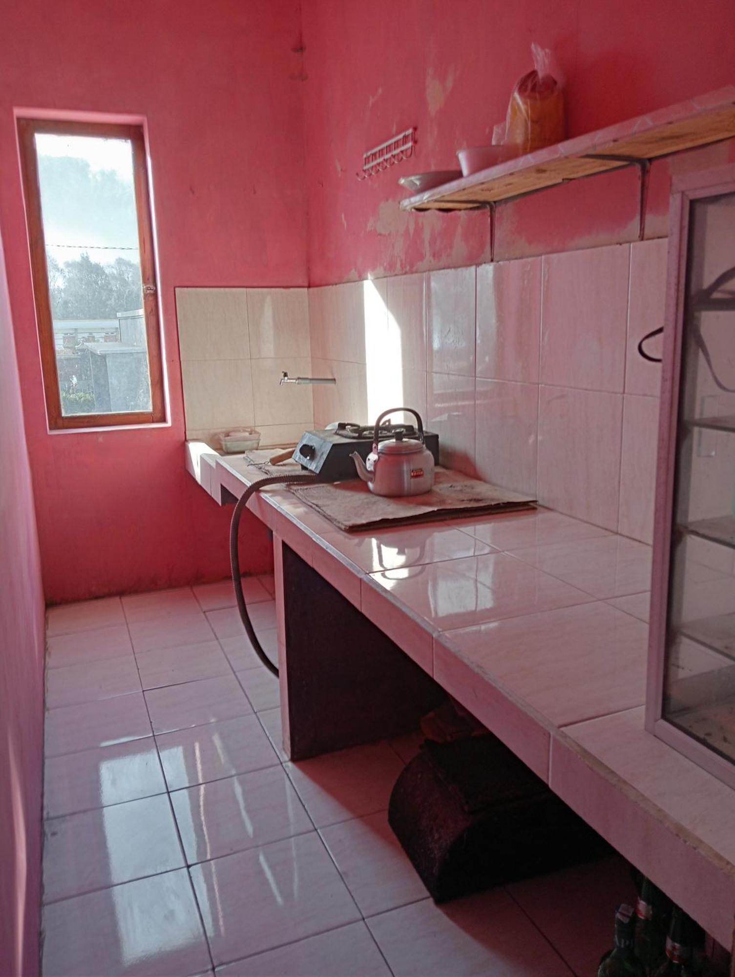 Mentigen Homestay Ngadisari Εξωτερικό φωτογραφία