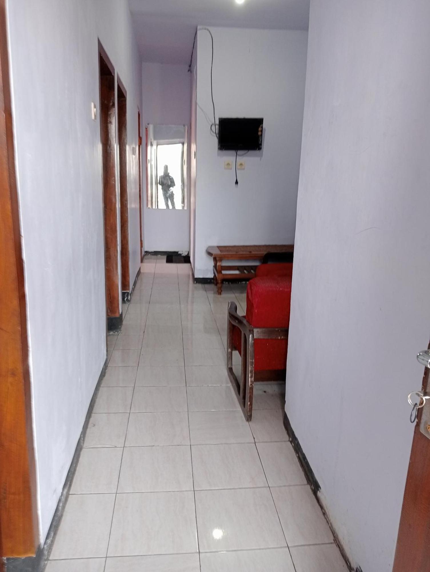 Mentigen Homestay Ngadisari Εξωτερικό φωτογραφία