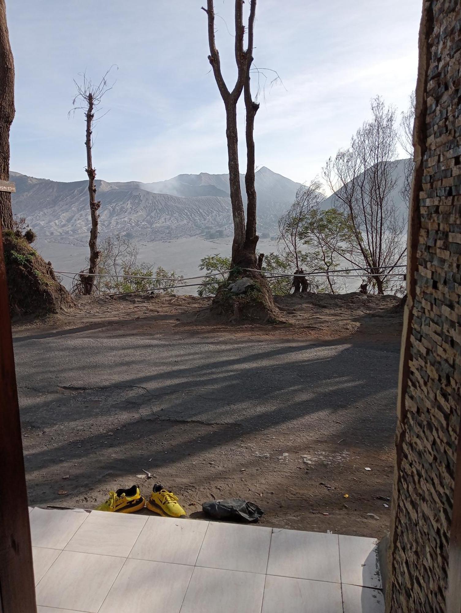Mentigen Homestay Ngadisari Εξωτερικό φωτογραφία