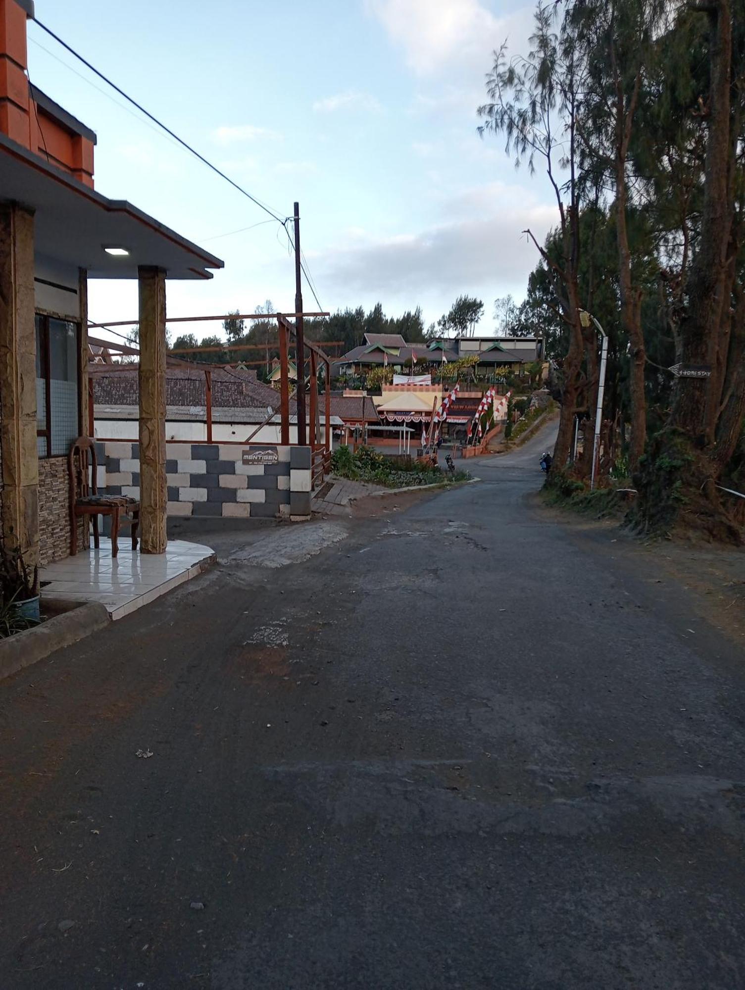 Mentigen Homestay Ngadisari Εξωτερικό φωτογραφία