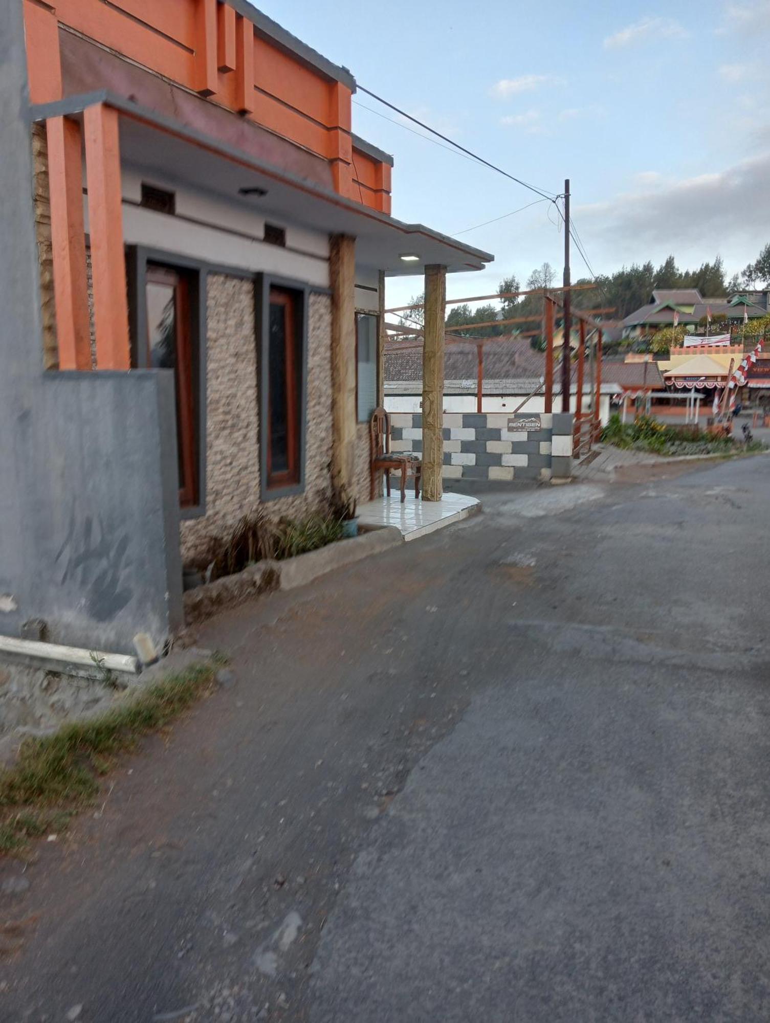 Mentigen Homestay Ngadisari Εξωτερικό φωτογραφία