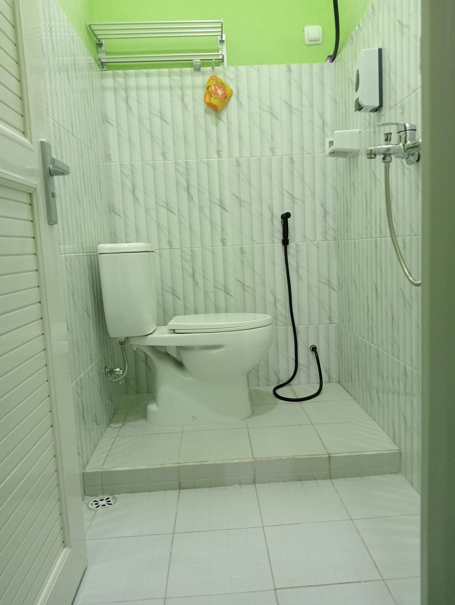 Mentigen Homestay Ngadisari Εξωτερικό φωτογραφία