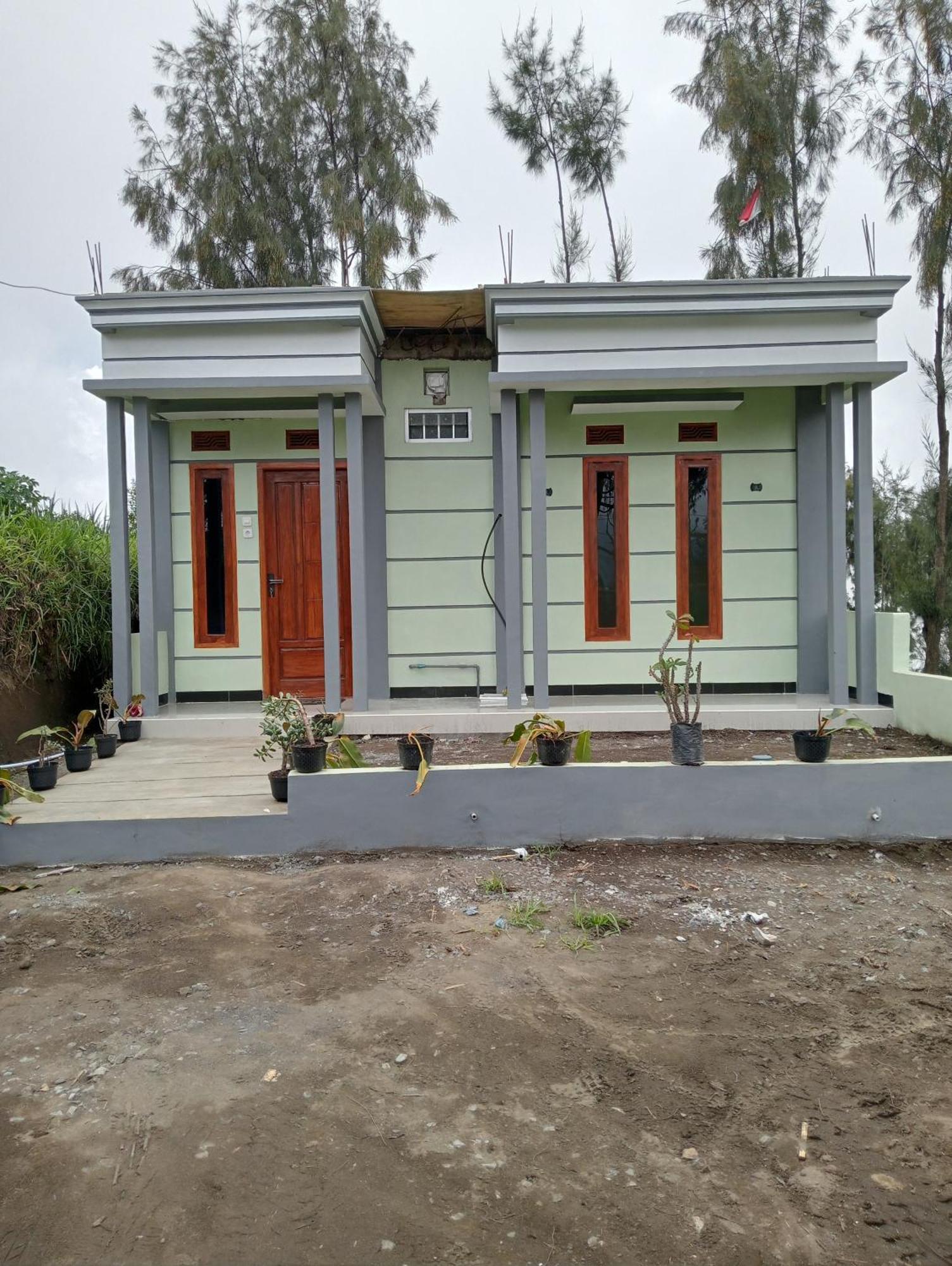 Mentigen Homestay Ngadisari Εξωτερικό φωτογραφία