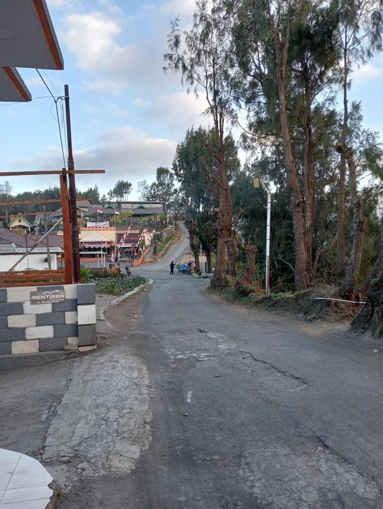 Mentigen Homestay Ngadisari Δωμάτιο φωτογραφία