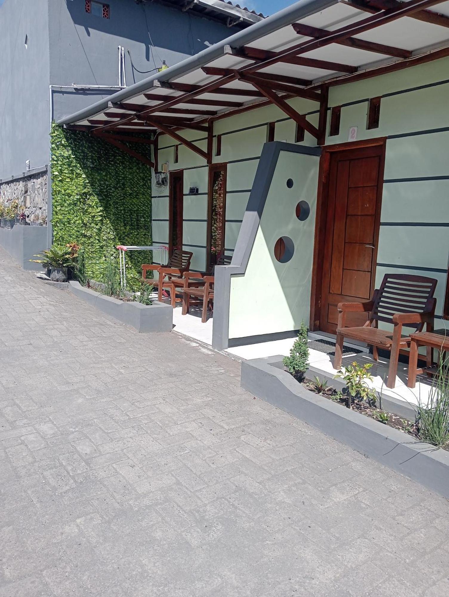 Mentigen Homestay Ngadisari Εξωτερικό φωτογραφία