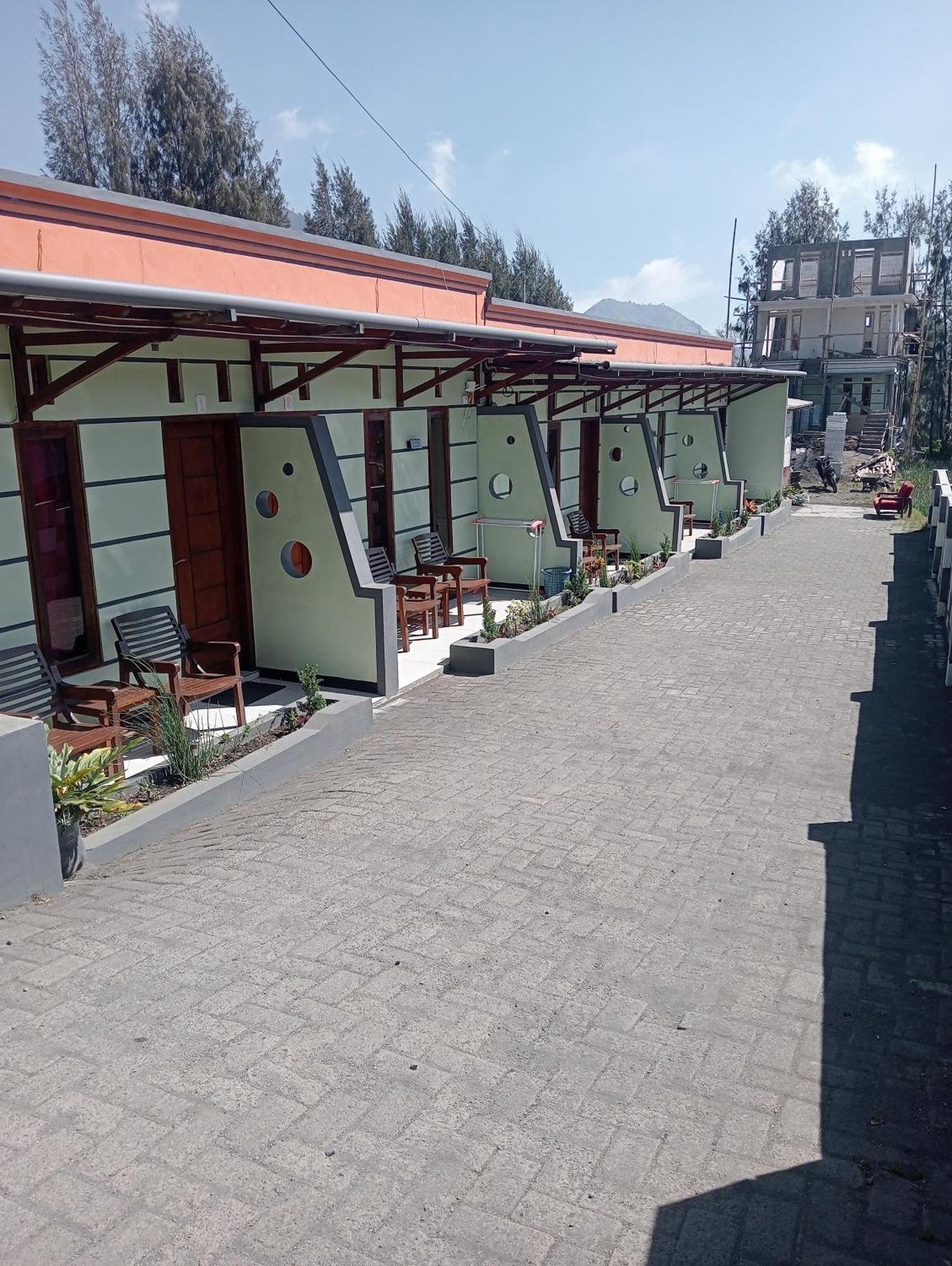 Mentigen Homestay Ngadisari Εξωτερικό φωτογραφία