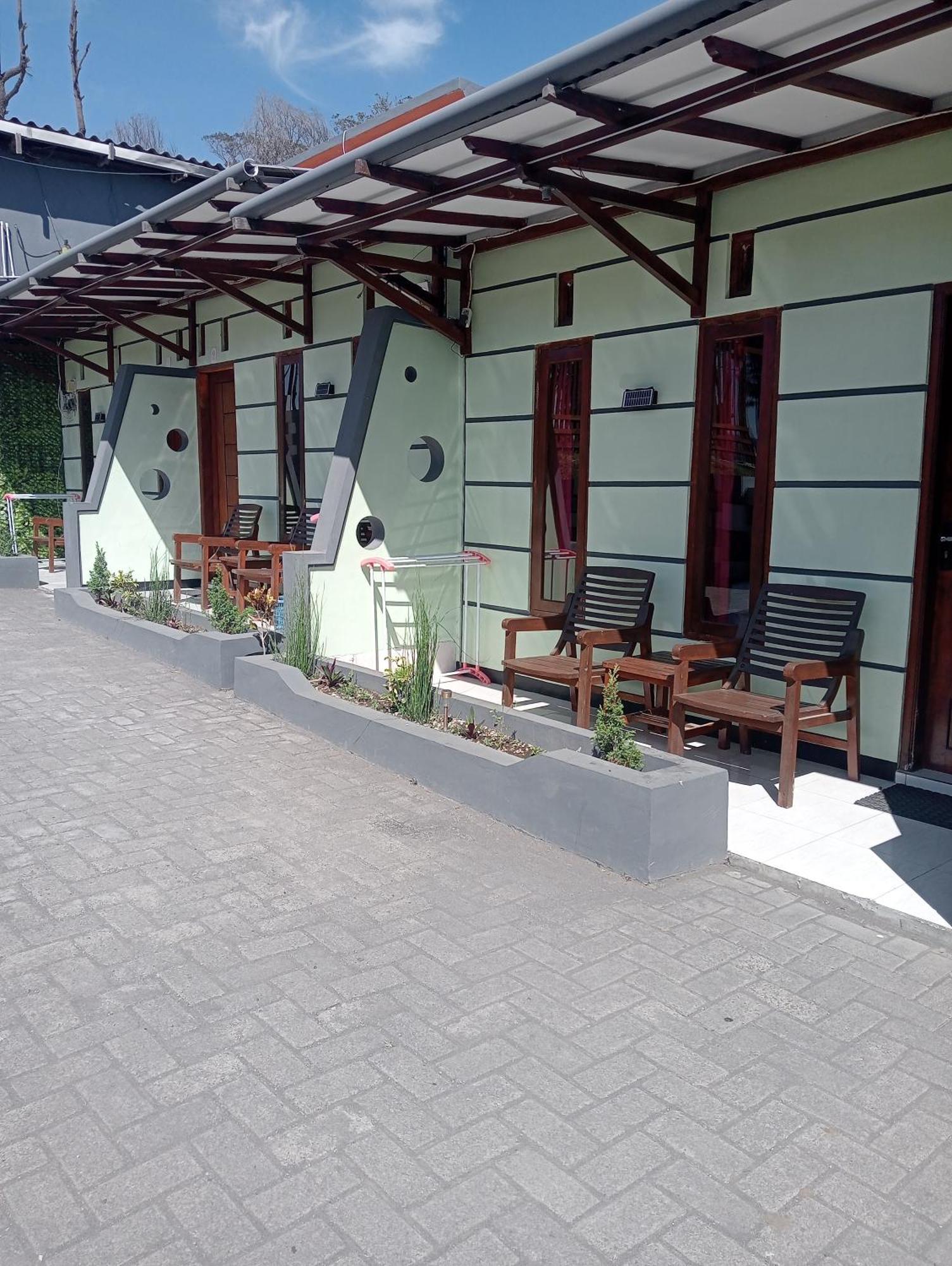 Mentigen Homestay Ngadisari Εξωτερικό φωτογραφία
