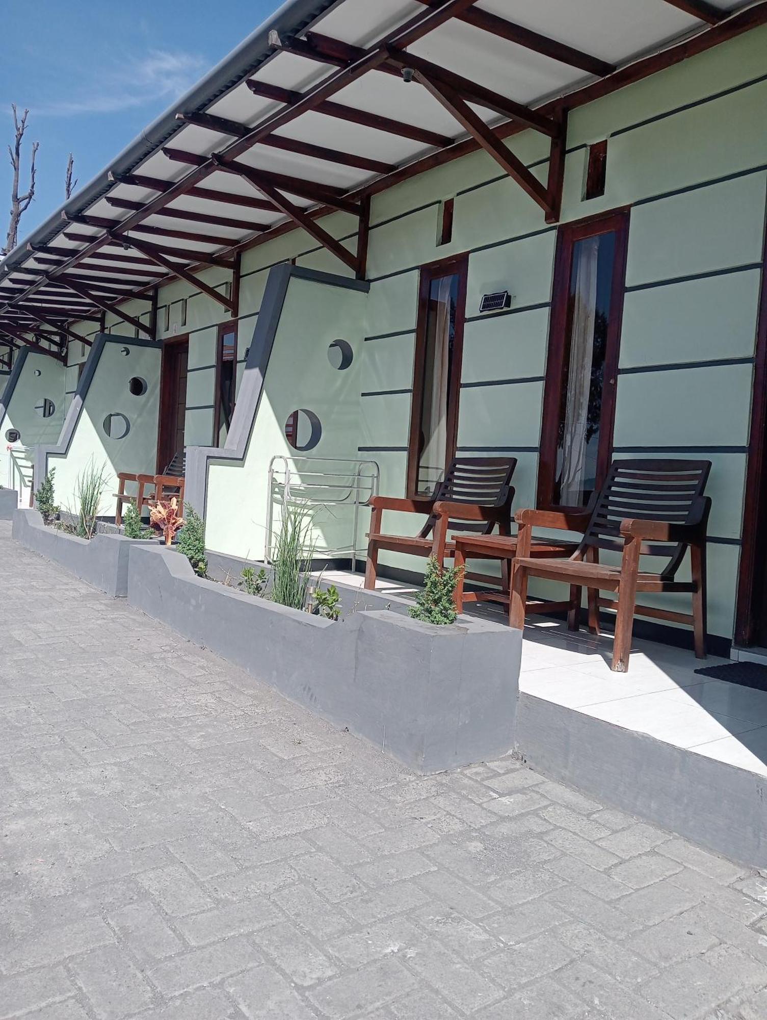 Mentigen Homestay Ngadisari Εξωτερικό φωτογραφία